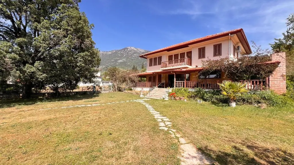 Home in Ovacik
